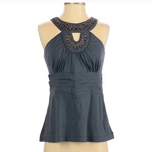 Anthropologie tank. Size small.